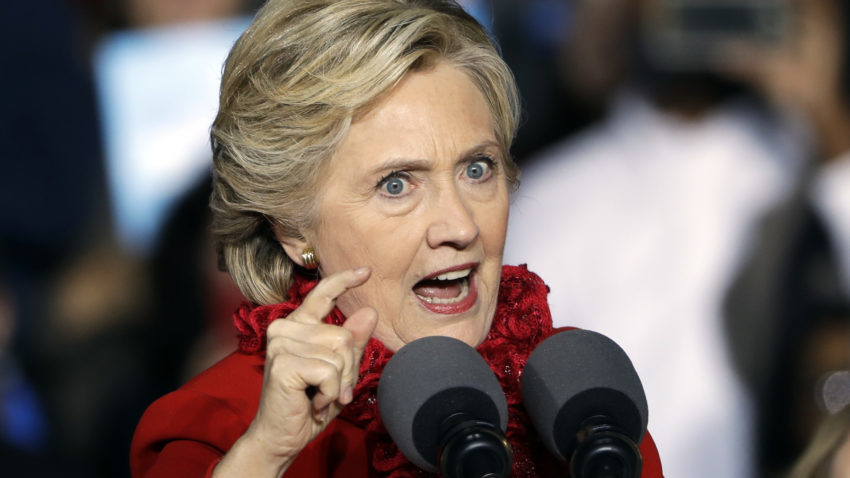 hillaryclintonchallengesfbideclaringtheresnocasehere